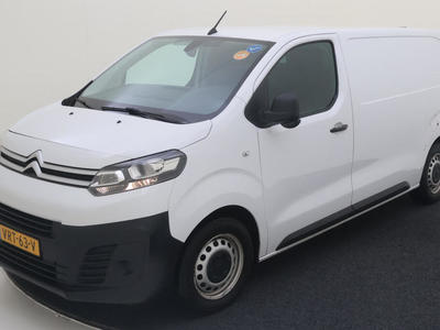 Citroen Jumpy 1.5 BLUEHDI 100PK M CLUB, 2022