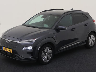 Hyundai Kona EV PREMIUM 64KWH 204PK, 2020