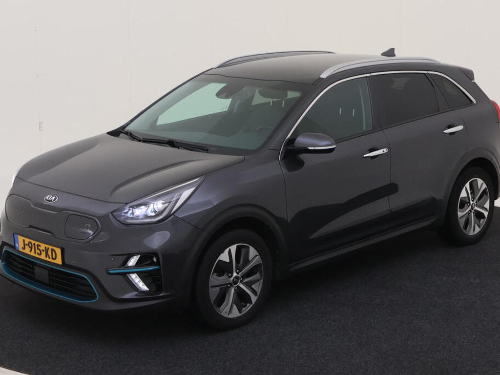 Kia Niro ev EXECUTIVELINE 64KWH 204PK, 2020
