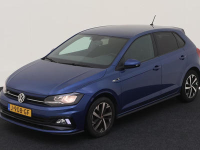 Volkswagen Polo 1.0 TSI 95PK HIGHLINE R-LINE MULTIMEDIA STYLE, 2020