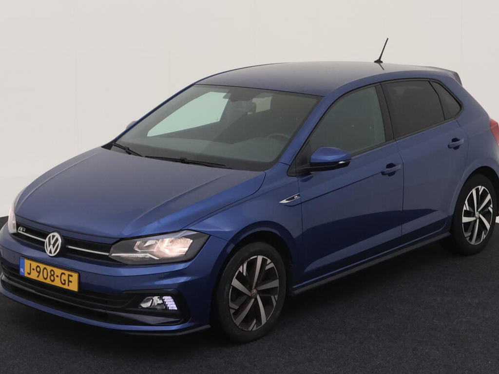 Volkswagen Polo 1.0 TSI 95PK HIGHLINE R-LINE MULTIMEDIA STYLE, 2020