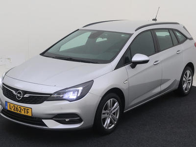 Opel Astra sports tourer 1.2 110PK EDITION NAVI, 2021