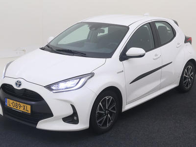 Toyota Yaris 1.5 HEV 91PK AUT DYNAMIC MULTIMEDIA, 2021