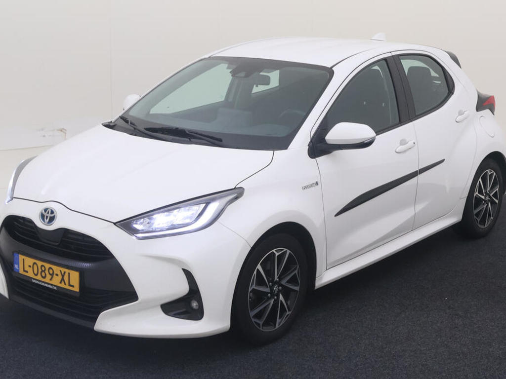 Toyota Yaris 1.5 HEV 91PK AUT DYNAMIC MULTIMEDIA, 2021
