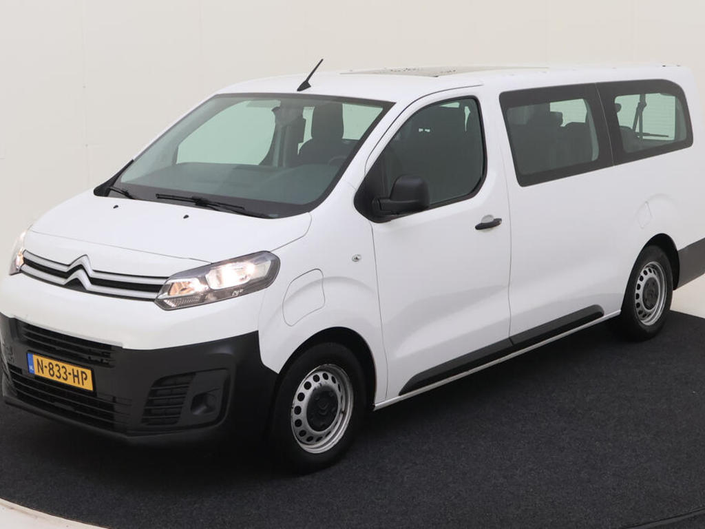 Citroen E-spacetourer BEV 75KWH 136PK BUSINESS XL 9P, 2021