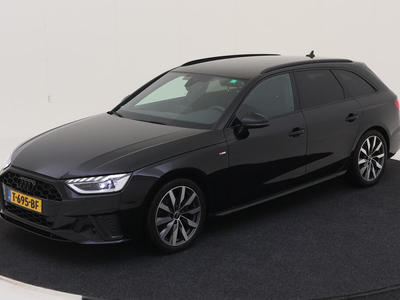 Audi A4 Avant 35 TFSI 150PK S TRONIC S EDITION COMPETITION, 2023