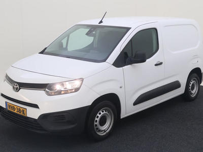 Toyota Proace city 1.5 D-4D 75PK COOL COMFORT, 2020