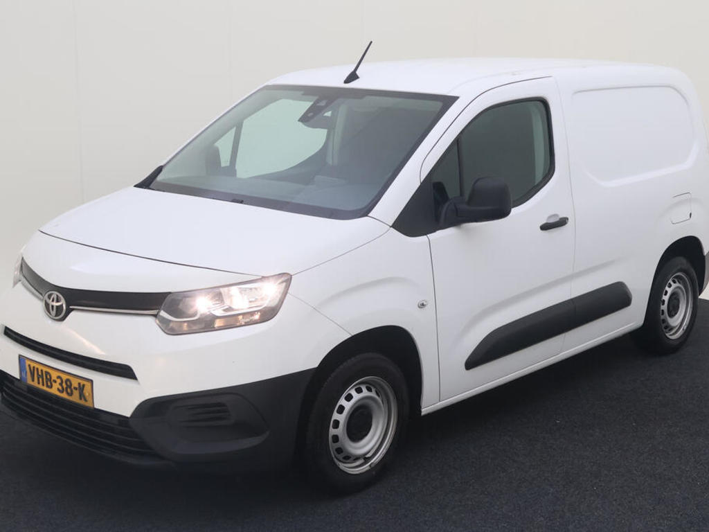 Toyota Proace city 1.5 D-4D 75PK COOL COMFORT, 2020