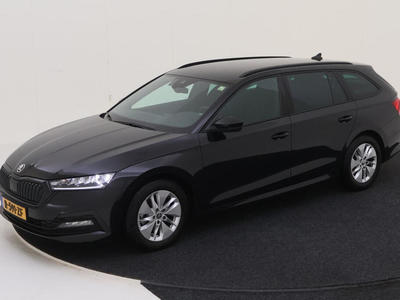 Skoda Octavia combi 1.0 TSI 110PK SPORT BUSINESS TRAVEL, 2023