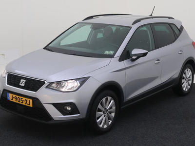 Seat Arona 1.0 TSI 95PK STYLE BUSINESS INTENSE TREKHAAK, 2020