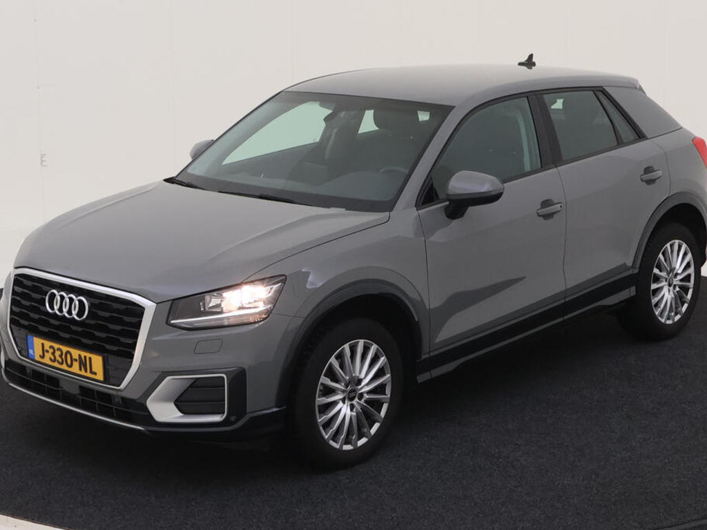 Audi Q2 30 TFSI 116PK PRO LINE, 2020