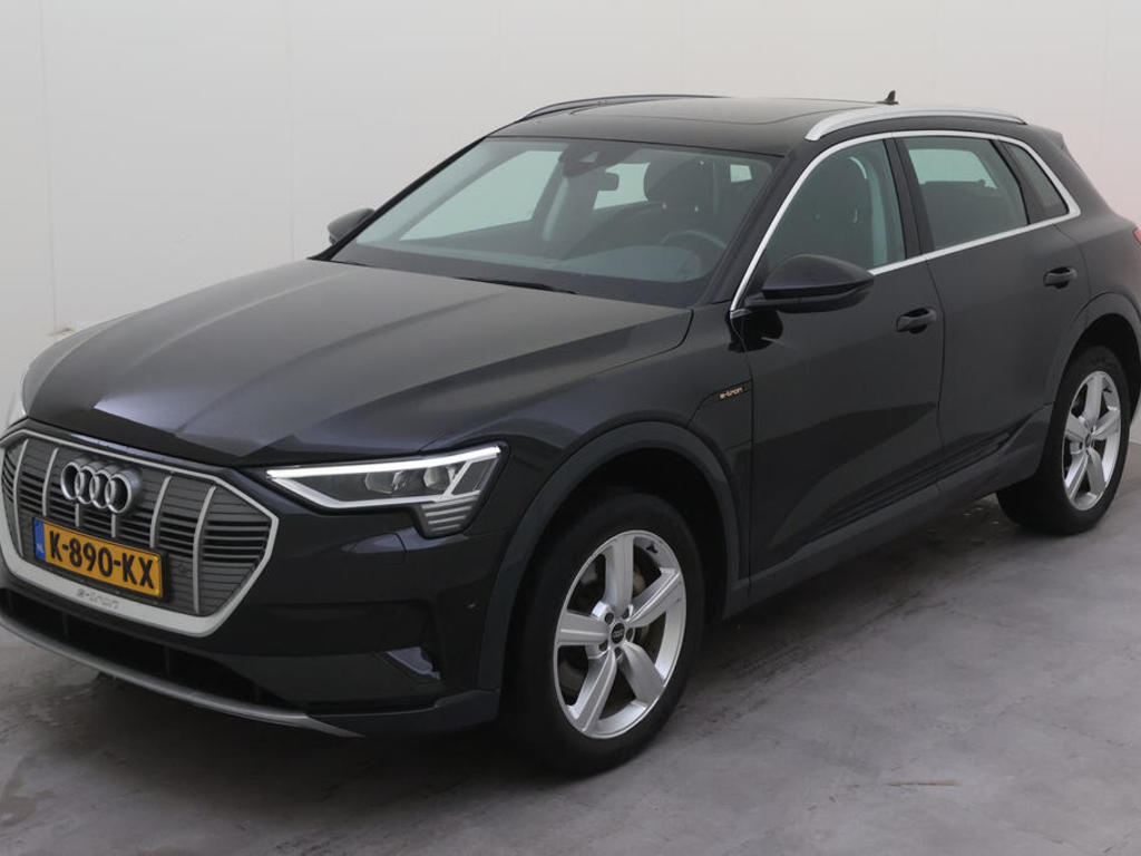 Audi E-tron 50 QUATTRO BUSINESS EDITION PLUS 300PK, 2020
