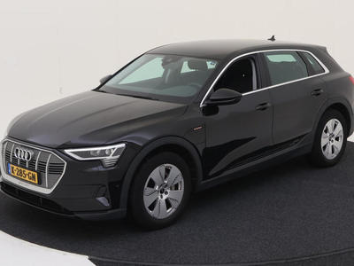 Audi E-tron 50 BEV 313PK QUATTRO EDITION, 2020