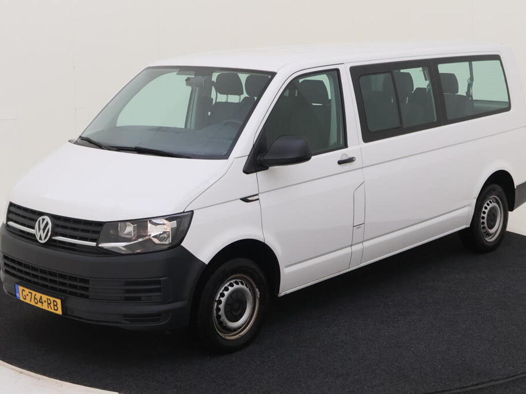 Volkswagen Transporter kombi 2.0 TDI 150PK L2H1 340/3000 7-DSG 9-PERS, 2019