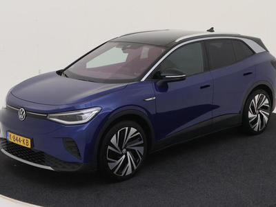 Volkswagen Id4 BEV 204PK 77KWH 1ST MAX WARMTEPOMP, 2020