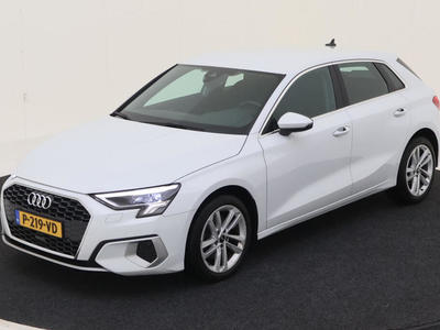 Audi A3 Sportback 30 TFSI 110PK S TRONIC ADVANCED EDITION, 2022