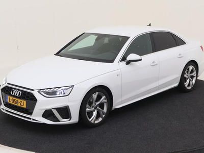 Audi A4 Limousine 35 TFSI 150PK S TRONIC S EDITION, 2021