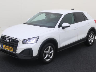 Audi Q2 30 TFSI 110PK PRO LINE TREKHAAK, 2023