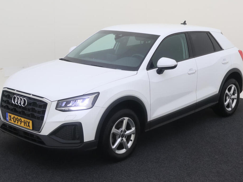 Audi Q2 30 TFSI 110PK PRO LINE TREKHAAK, 2023