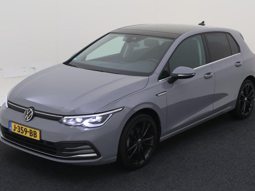 Volkswagen Golf 1.5 TSI 150PK DSG STYLE PANO, 2020