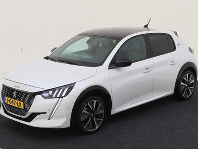 Peugeot E-208 EV GT 350 136PK 50KWH PANORAMA, 2020