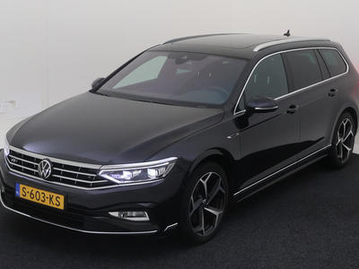 Volkswagen Passat variant 1.5 TSI 150PK DSG R-LINE BUSINESS+ STYLE COMFORT, 2023