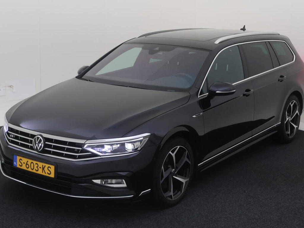 Volkswagen Passat variant 1.5 TSI 150PK DSG R-LINE BUSINESS+ STYLE COMFORT, 2023