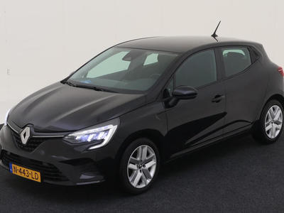 Renault Clio 1.0 TCE ZEN 90PK, 2021