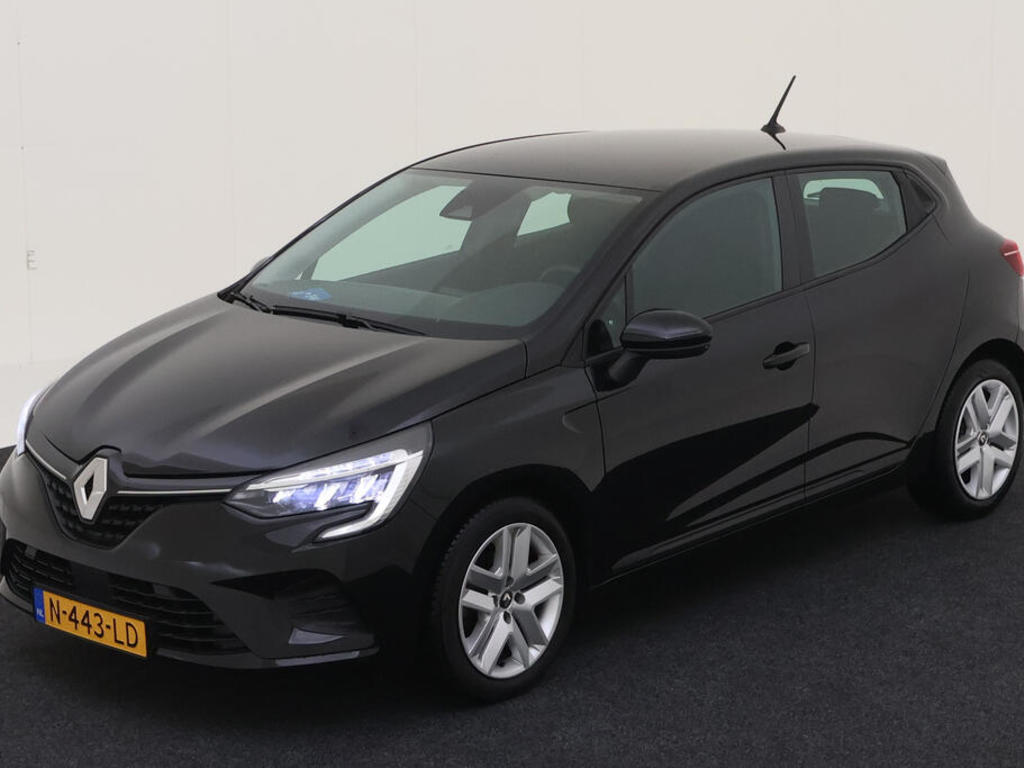 Renault Clio 1.0 TCE ZEN 90PK, 2021