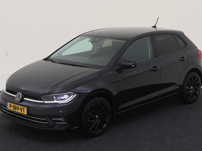 Volkswagen Polo 1.0 TSI 95PK STYLE COMFORT MULTIMEDIA, 2022
