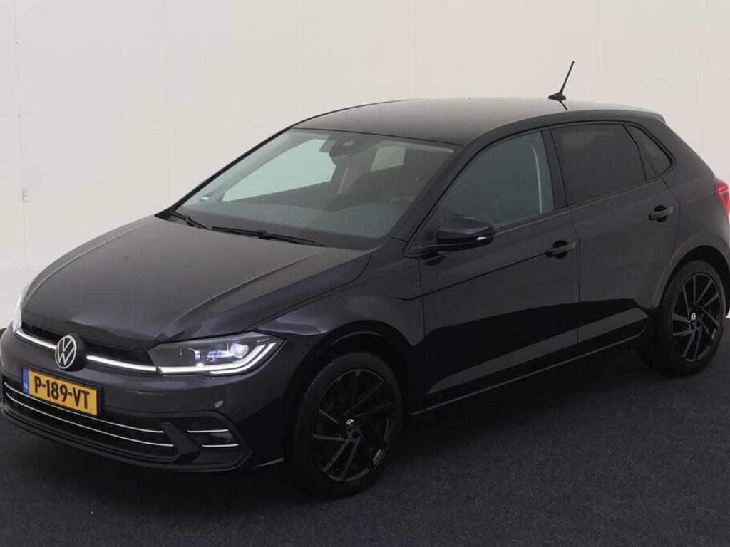 Volkswagen Polo 1.0 TSI 95PK STYLE COMFORT MULTIMEDIA, 2022