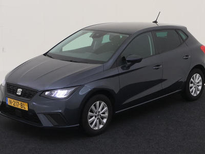 Seat Ibiza 1.0 TSI 95PK STYLE BUSINESS INTENSE WINTER, 2021