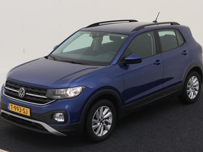 Volkswagen T-cross 1.0 TSI 95PK LIFE MULTIMEDIA, 2023
