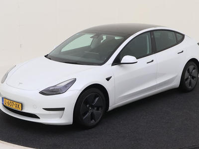 Tesla Model 3 STANDARD PLUS RWD, 2021