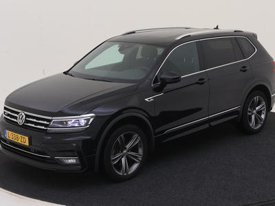 Volkswagen Tiguan allspace 1.5 TSI 150PK DSG HIGHLINE BUSINESS R-LINE EXECUTVE 7P PANO TREKHAAK, 2021