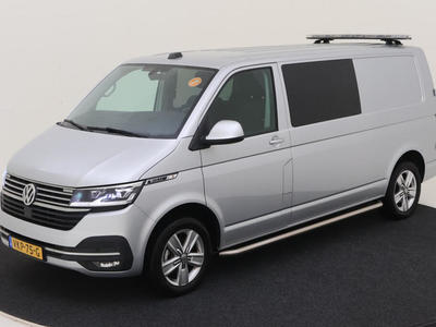 Volkswagen Transporter 2.0 TDI 150PK DSG L2H1 DC BULLI EXECUTIVEPRO INRICHTING CAM LED, 2021