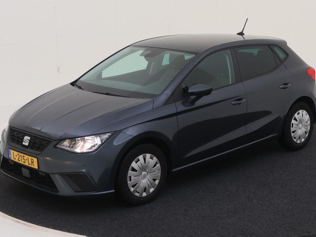 Seat Ibiza 1.0 TSI 95PK STYLE BUSINESS INTENSE, 2021