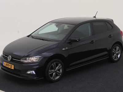 Volkswagen Polo 1.0 TSI 95PK R-LINE EDITION MULTIMEDIA, 2021