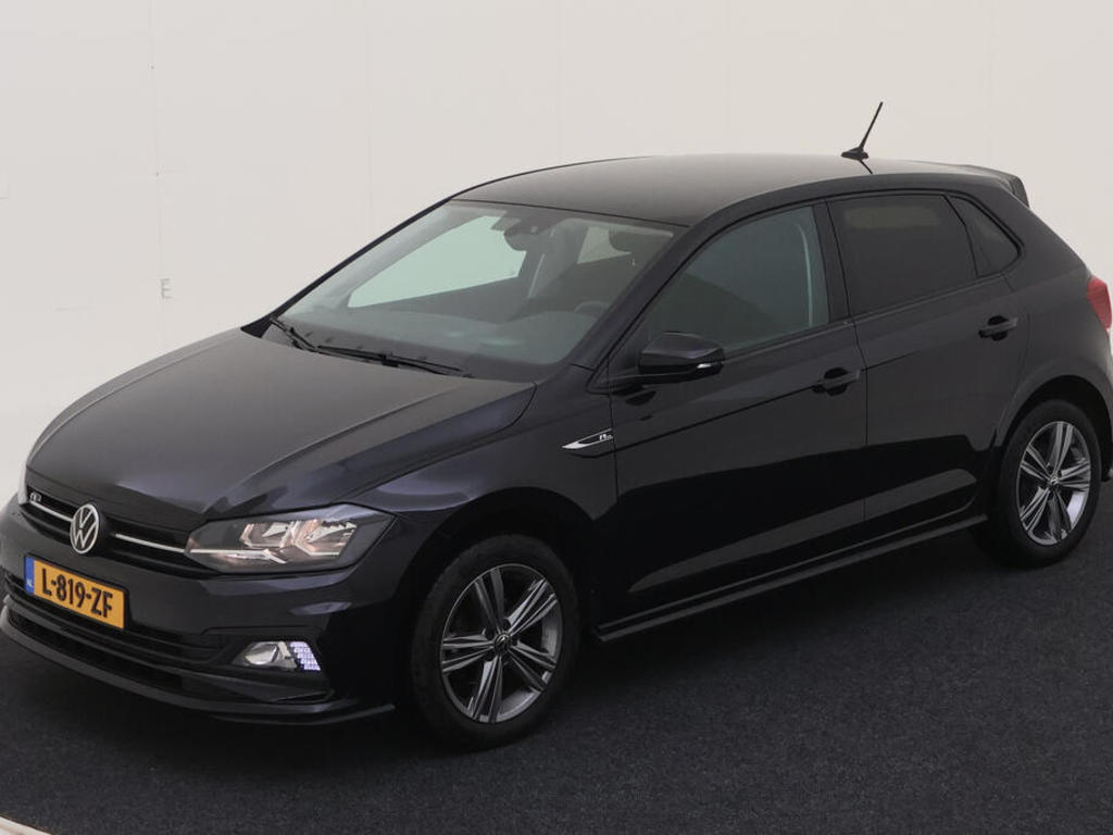 Volkswagen Polo 1.0 TSI 95PK R-LINE EDITION MULTIMEDIA, 2021