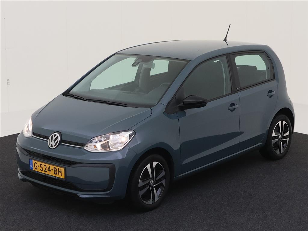 Volkswagen Up! 1.0 MPI 60PK MOVE UP! EXECUTIVE IQ.DRIVE, 2019