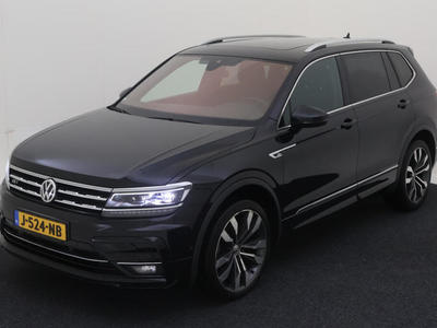 Volkswagen Tiguan allspace 1.5 TSI 150PK DSG HIGHLINE BUSINESS R ADVANCE EXECUTIVE TREKHAAK PANO TREKHAAK, 2020