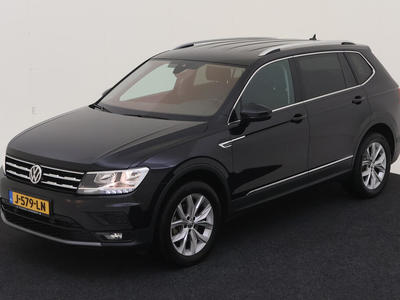 Volkswagen Tiguan allspace 1.5 TSI 150PK COMFORTLINE BUSINESS 7P MULTIMEDIA EXECUTIVE, 2020