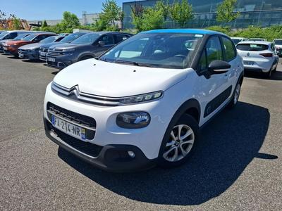 Citroen C3 Societe BlueHDi 100 S&amp;S BVM Feel Business R VF [5P] 6-102CH-5cv, 2018