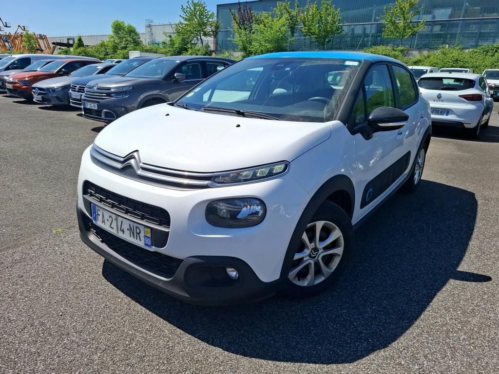 Citroen C3 Societe BlueHDi 100 S&amp;S BVM Feel Business R VF [5P] 6-102CH-5cv, 2018