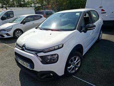 Citroen C3 Societe BlueHDi 100 S&amp;S BVM Feel Business R VF [5P] 6-102CH-5cv, 2020