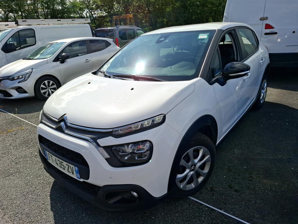 Citroen C3 Societe BlueHDi 100 S&amp;S BVM Feel Business R VF [5P] 6-102CH-5cv, 2020