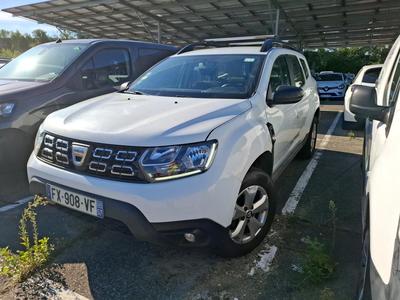Dacia Duster Confort Blue dCi 115 4x4 (transfo vendue en 2 places) VF[5P] 6-115CH-6cv, 2021