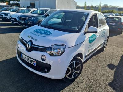 Renault Twingo Intens SCe 70 - 18 VP [5P] bvm 5-70CH-4cv, 2018