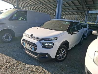 Citroen C3 Societe BlueHDi 100 S&amp;S BVM Feel Business R VF [5P] 6-102CH-5cv, 2021