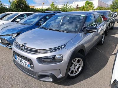 Citroen C4 Cactus BlueHDi 120 S&amp;S EAT6 Feel Nav VF [5P] 6-120CH-6cv, 2019